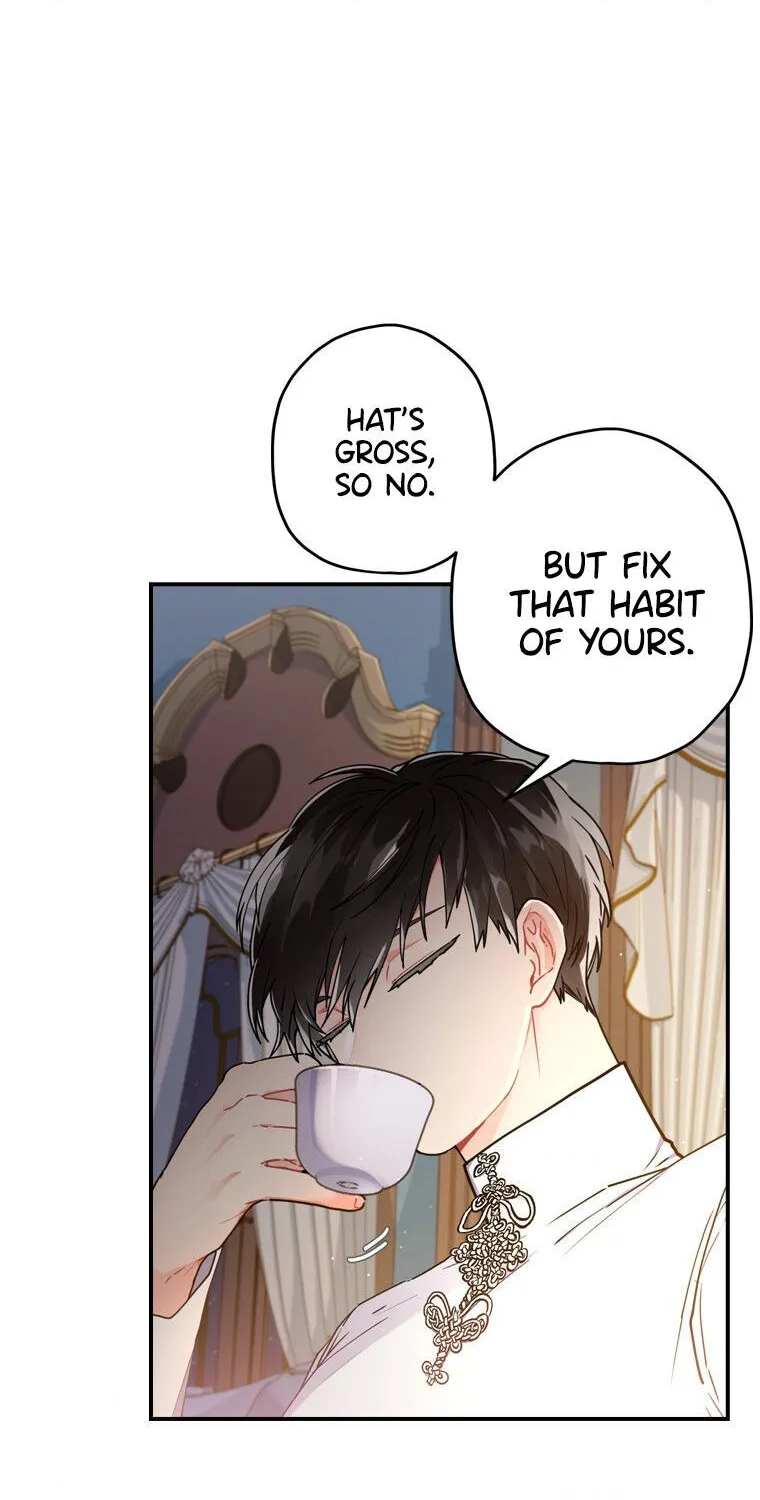I Became The Male Lead’S Adopted Daughter Chapter 14 page 46 - 
