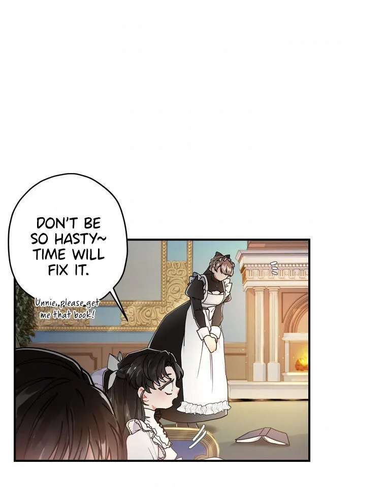 I Became The Male Lead’S Adopted Daughter Chapter 14 page 47 - 