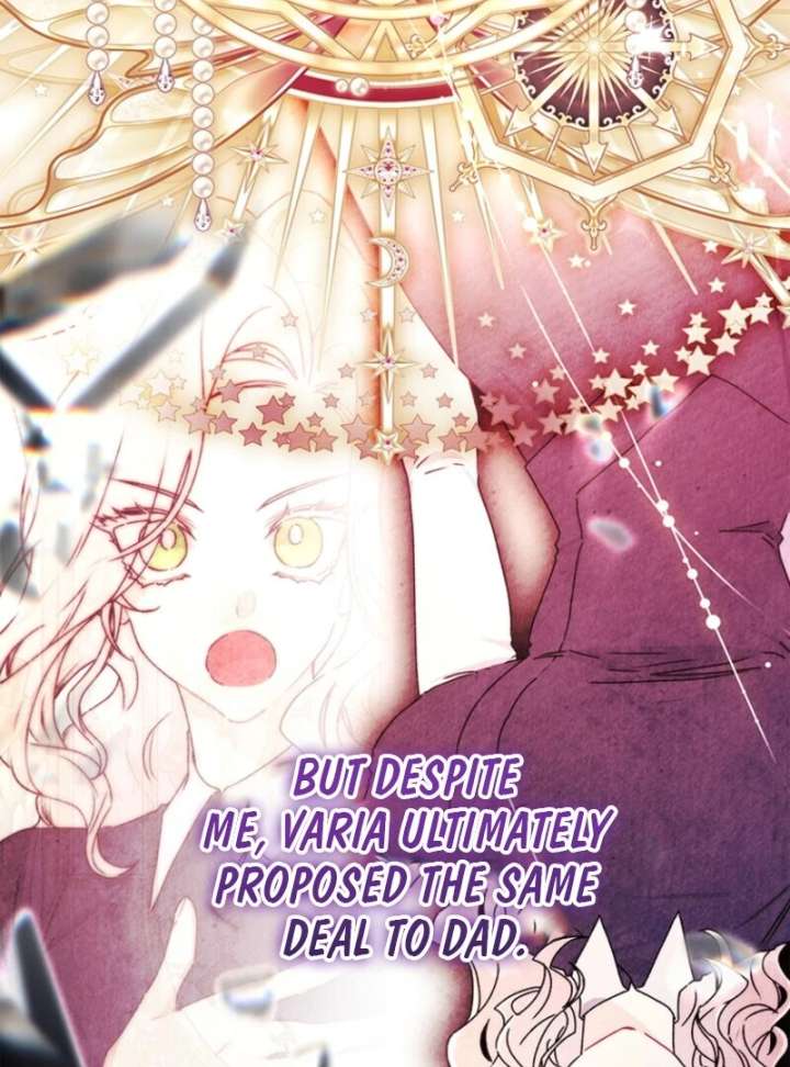I Became The Male Lead’S Adopted Daughter Chapter 143 page 17 - 