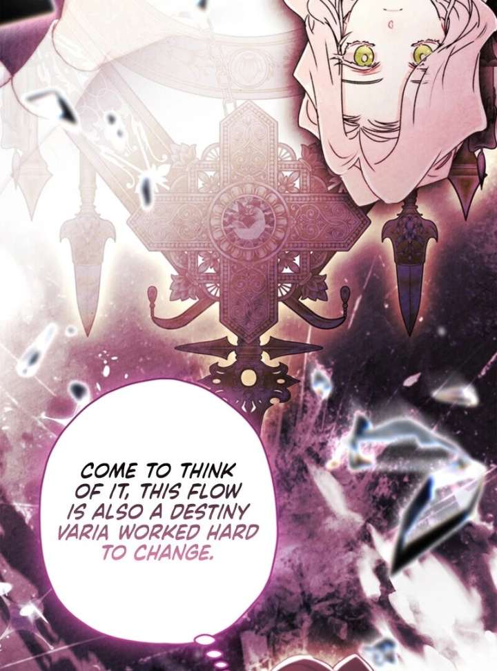 I Became The Male Lead’S Adopted Daughter Chapter 143 page 18 - 