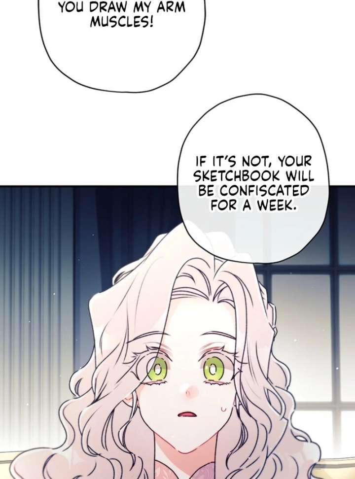 I Became The Male Lead’S Adopted Daughter Chapter 144 page 104 - 