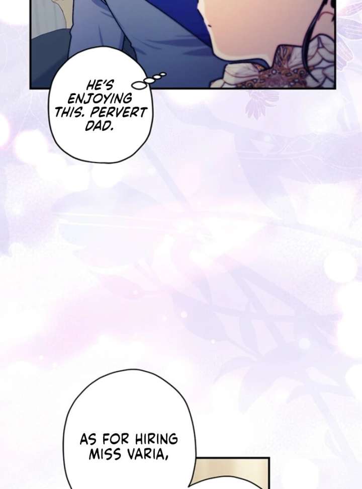 I Became The Male Lead’S Adopted Daughter Chapter 144 page 49 - 