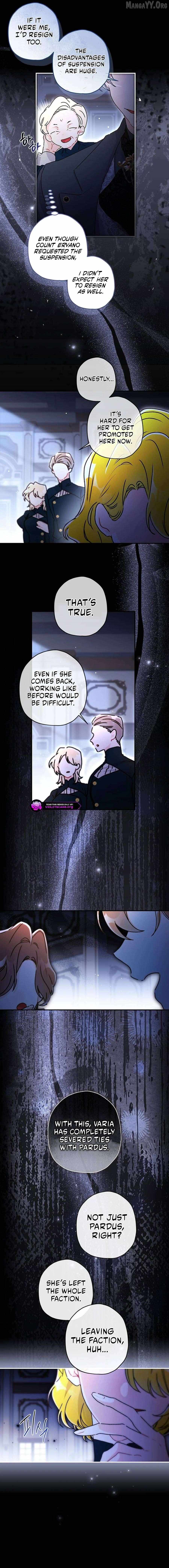 I Became The Male Lead’S Adopted Daughter Chapter 145 page 4 - 