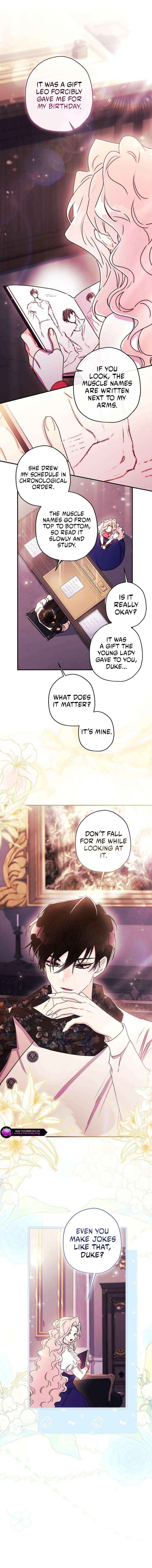 I Became The Male Lead’S Adopted Daughter Chapter 146 page 13 - 