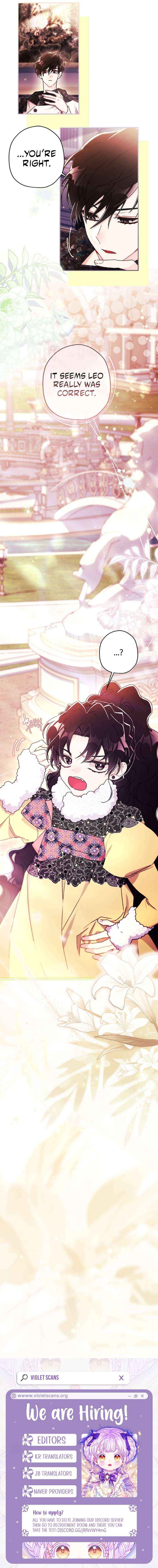I Became The Male Lead’S Adopted Daughter Chapter 146 page 14 - 