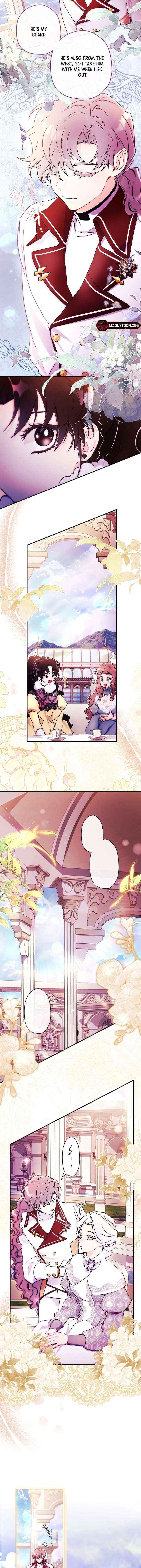 I Became The Male Lead’S Adopted Daughter Chapter 147 page 12 - 