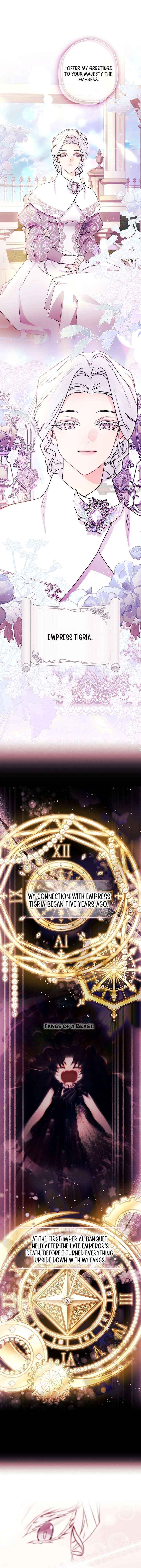 I Became The Male Lead’S Adopted Daughter Chapter 147 page 7 - 