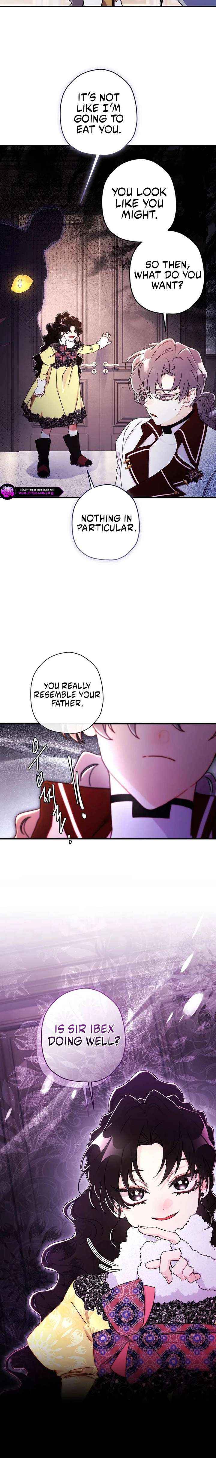 I Became The Male Lead’S Adopted Daughter Chapter 148 page 9 - 