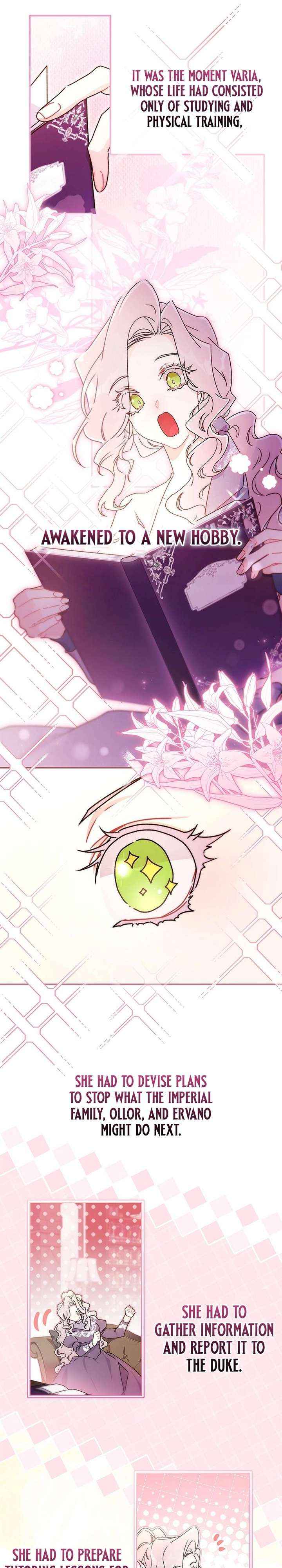 I Became The Male Lead’S Adopted Daughter Chapter 149 page 13 - 