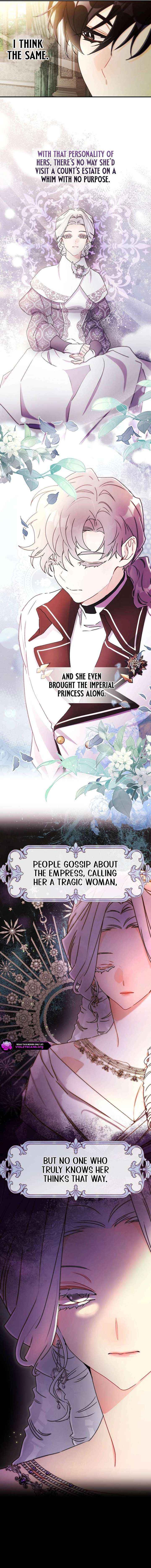 I Became The Male Lead’S Adopted Daughter Chapter 149 page 4 - 