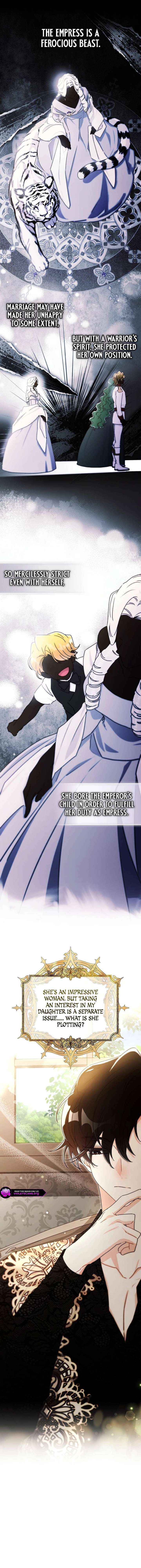 I Became The Male Lead’S Adopted Daughter Chapter 149 page 5 - 