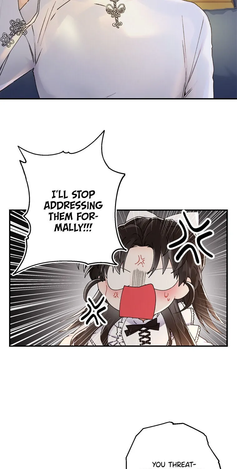 I Became The Male Lead’S Adopted Daughter Chapter 15 page 13 - 