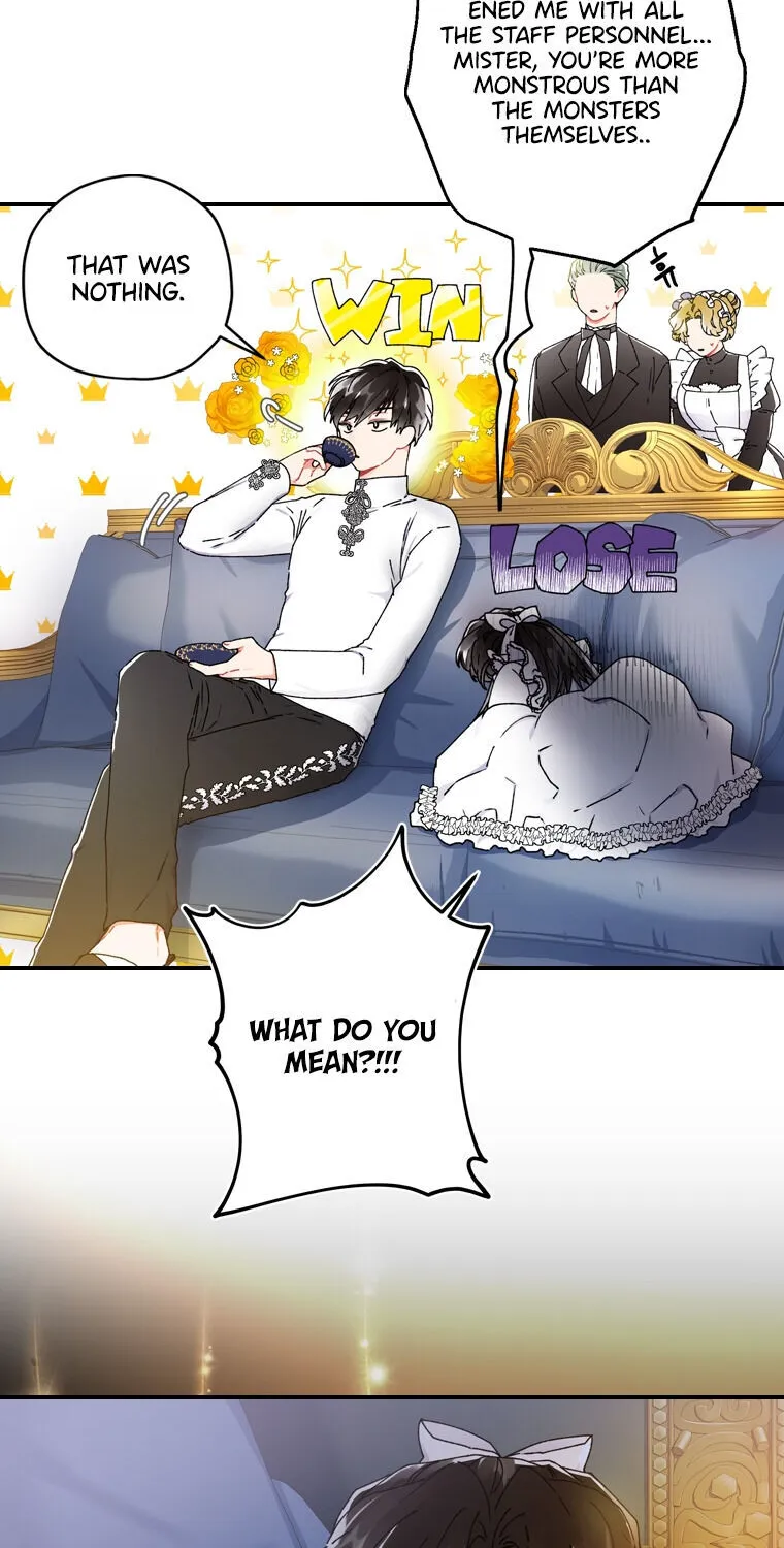I Became The Male Lead’S Adopted Daughter Chapter 15 page 14 - 