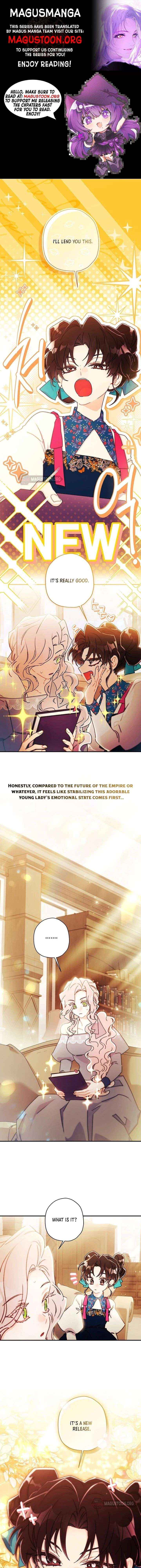 I Became The Male Lead’S Adopted Daughter Chapter 150 page 2 - 