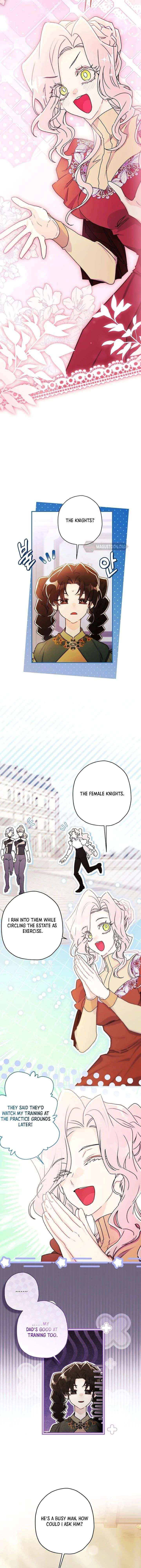 I Became The Male Lead’S Adopted Daughter Chapter 150 page 10 - 