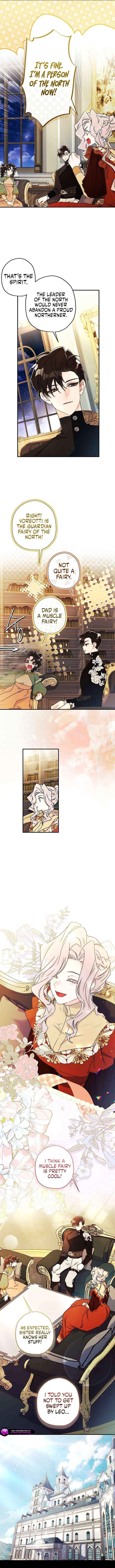 I Became The Male Lead’S Adopted Daughter Chapter 151 page 11 - 
