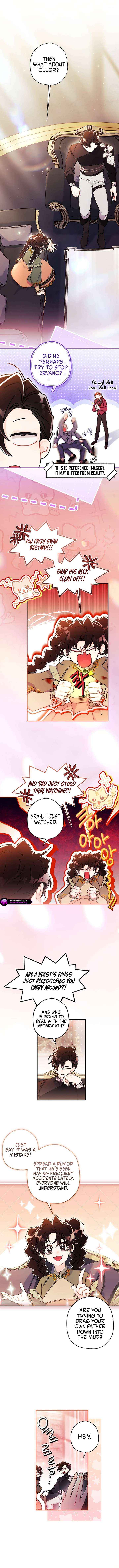 I Became The Male Lead’S Adopted Daughter Chapter 151 page 5 - 