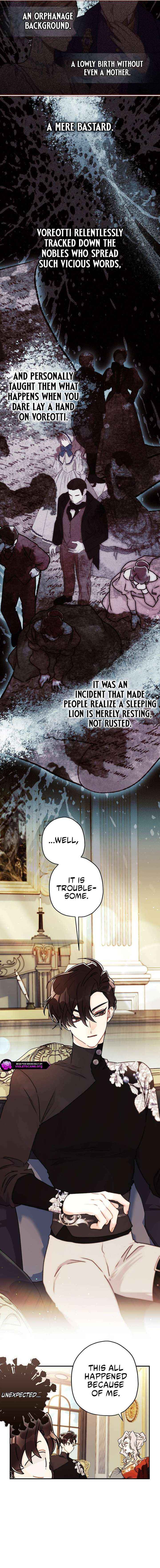I Became The Male Lead’S Adopted Daughter Chapter 151 page 9 - 