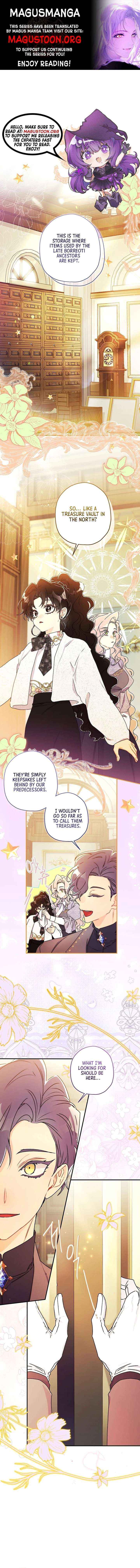 I Became The Male Lead’S Adopted Daughter Chapter 152 page 2 - 