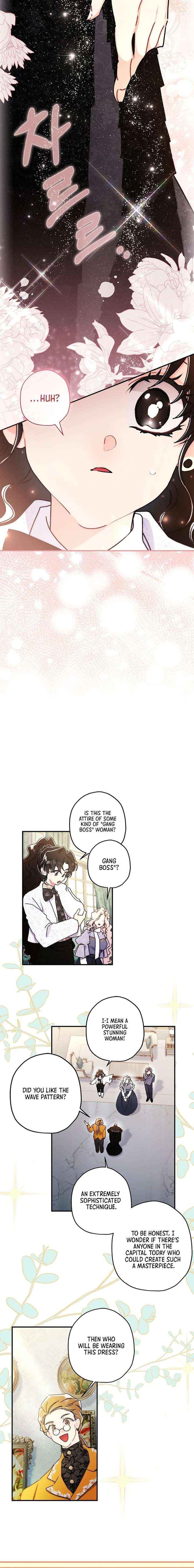 I Became The Male Lead’S Adopted Daughter Chapter 152 page 11 - 