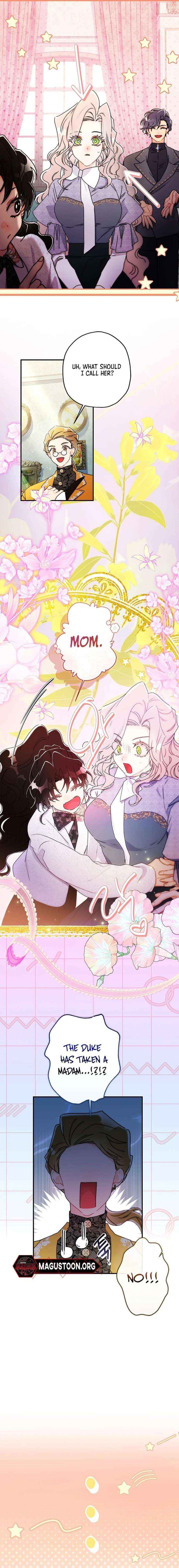 I Became The Male Lead’S Adopted Daughter Chapter 152 page 12 - 