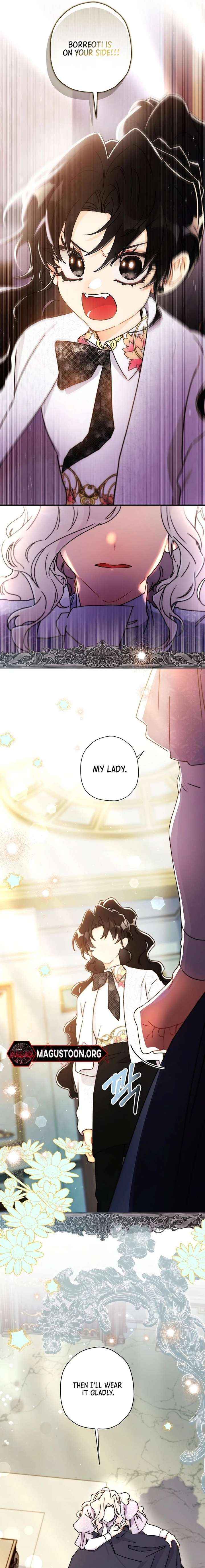 I Became The Male Lead’S Adopted Daughter Chapter 152 page 15 - 