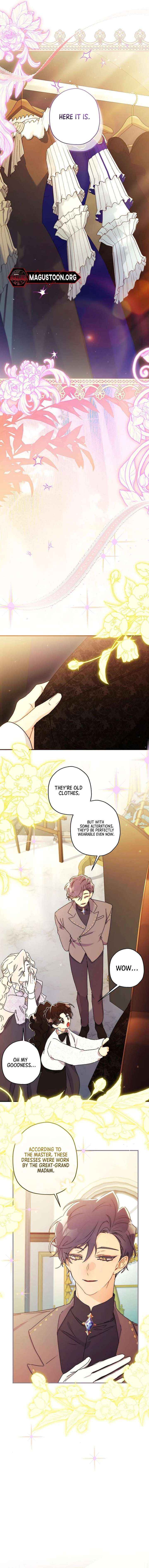 I Became The Male Lead’S Adopted Daughter Chapter 152 page 3 - 
