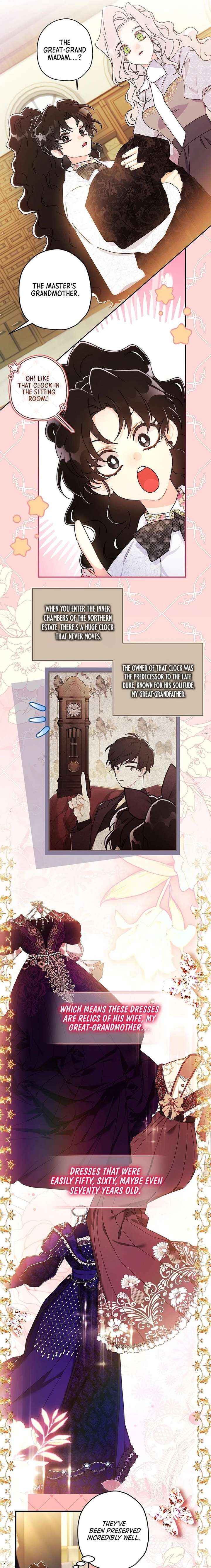 I Became The Male Lead’S Adopted Daughter Chapter 152 page 4 - 