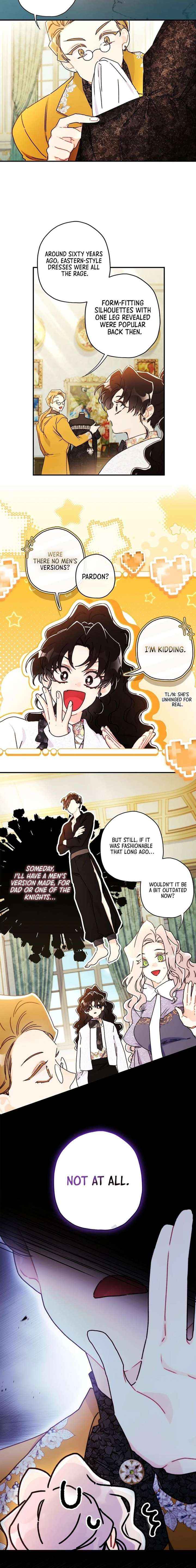I Became The Male Lead’S Adopted Daughter Chapter 152 page 9 - 