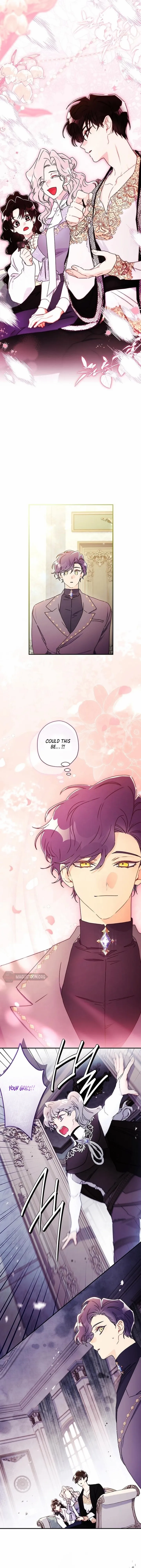 I Became The Male Lead’S Adopted Daughter Chapter 153 page 12 - 