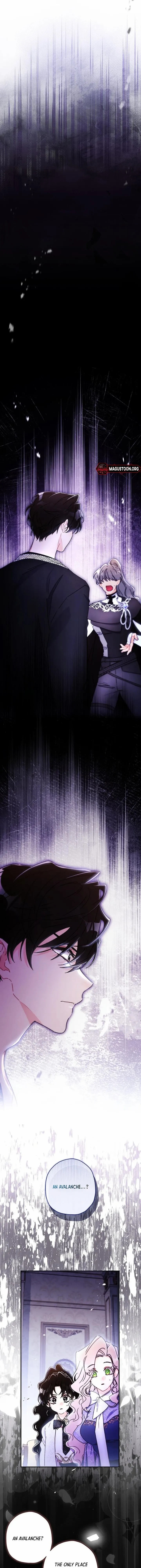 I Became The Male Lead’S Adopted Daughter Chapter 153 page 13 - 