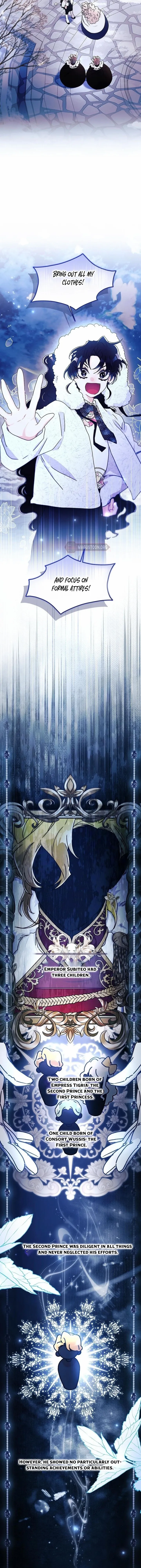 I Became The Male Lead’S Adopted Daughter Chapter 154 page 7 - 