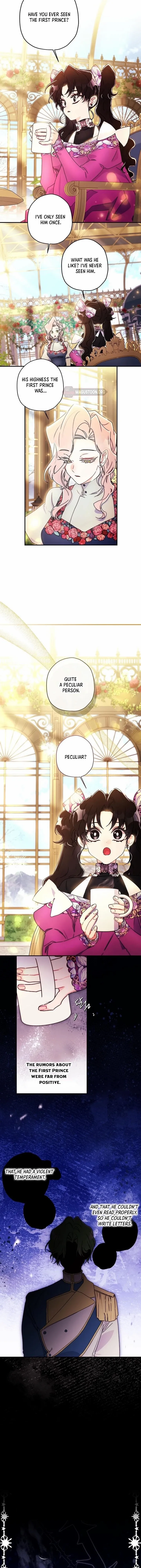 I Became The Male Lead’S Adopted Daughter Chapter 154 page 9 - 