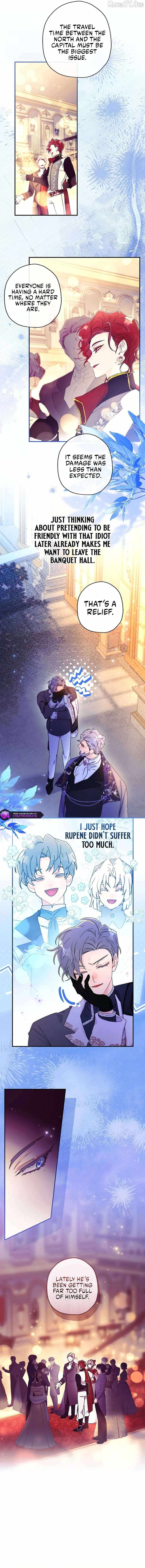 I Became The Male Lead’S Adopted Daughter Chapter 155 page 12 - 