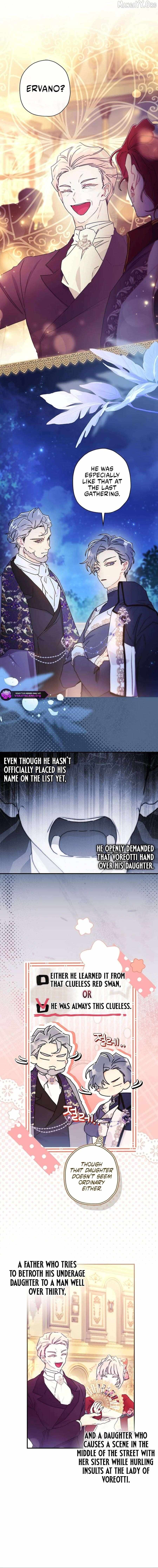 I Became The Male Lead’S Adopted Daughter Chapter 155 page 13 - 
