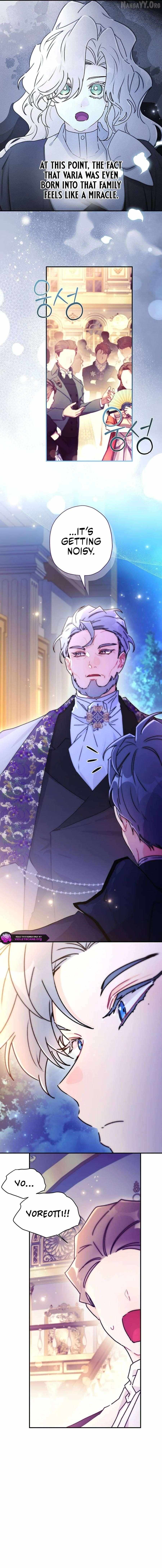 I Became The Male Lead’S Adopted Daughter Chapter 155 page 14 - 