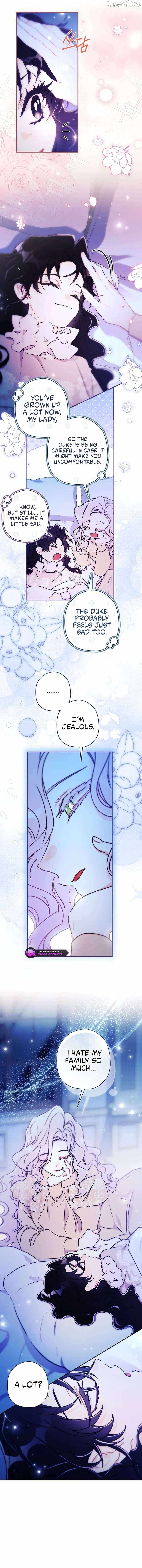 I Became The Male Lead’S Adopted Daughter Chapter 155 page 3 - 
