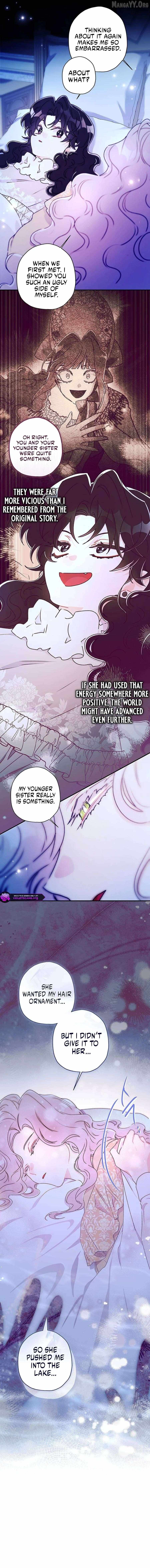 I Became The Male Lead’S Adopted Daughter Chapter 155 page 5 - 