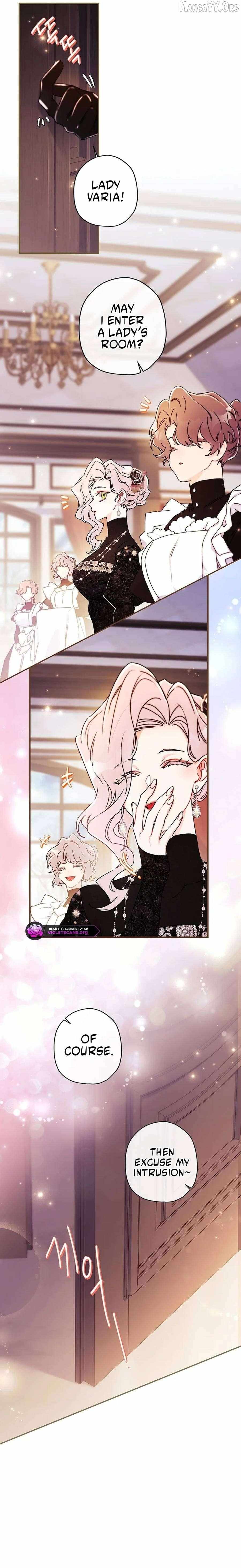I Became The Male Lead’S Adopted Daughter Chapter 155 page 7 - 