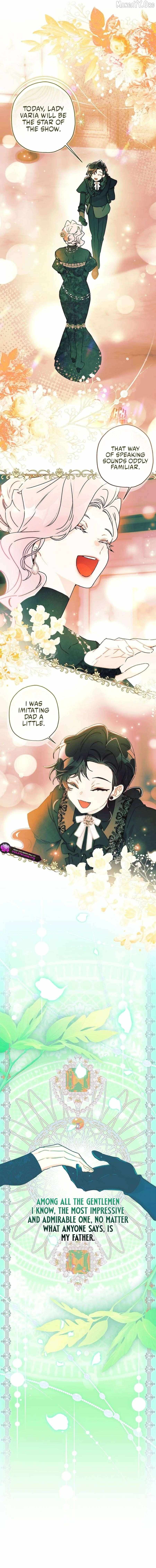 I Became The Male Lead’S Adopted Daughter Chapter 155 page 10 - 