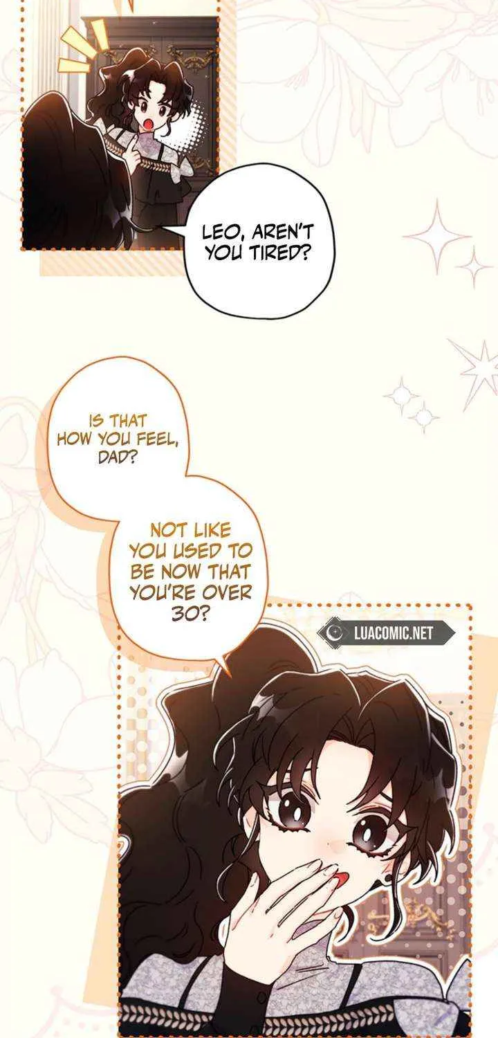 I Became The Male Lead’S Adopted Daughter Chapter 156 page 14 - 