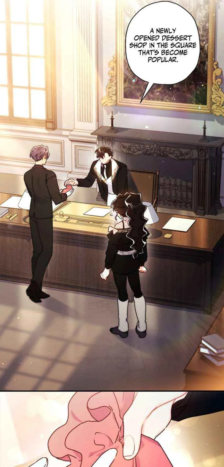 I Became The Male Lead’S Adopted Daughter Chapter 156 page 18 - 