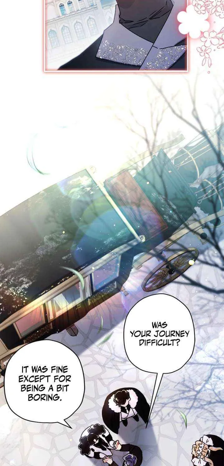 I Became The Male Lead’S Adopted Daughter Chapter 156 page 5 - 