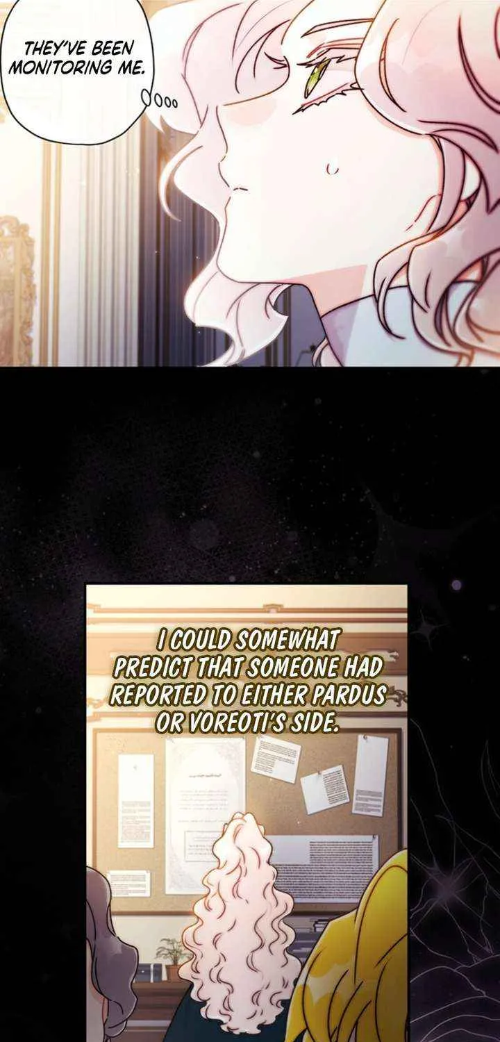 I Became The Male Lead’S Adopted Daughter Chapter 156 page 49 - 