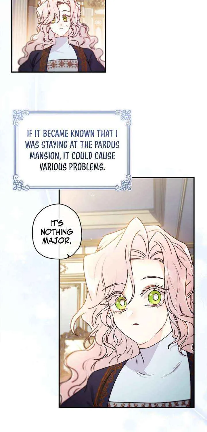 I Became The Male Lead’S Adopted Daughter Chapter 156 page 57 - 