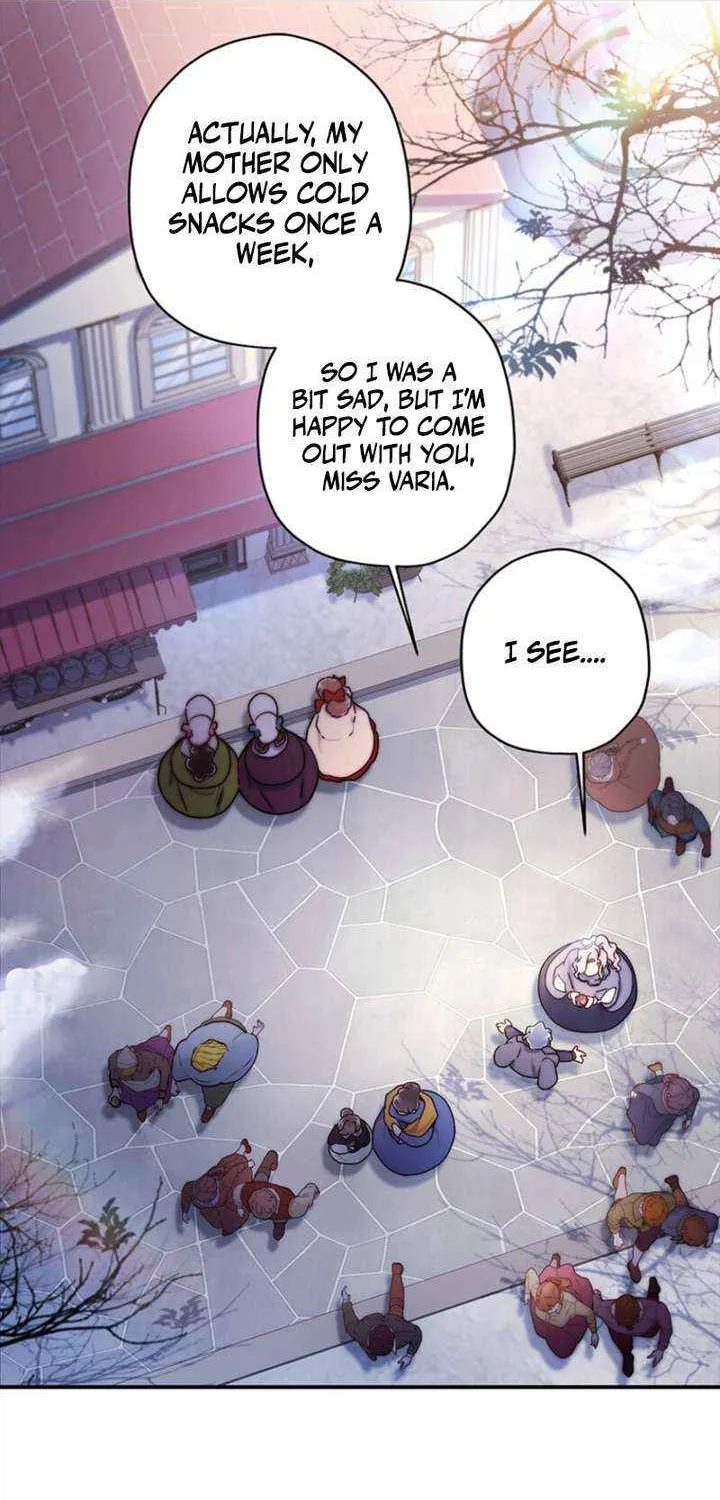 I Became The Male Lead’S Adopted Daughter Chapter 156 page 61 - 
