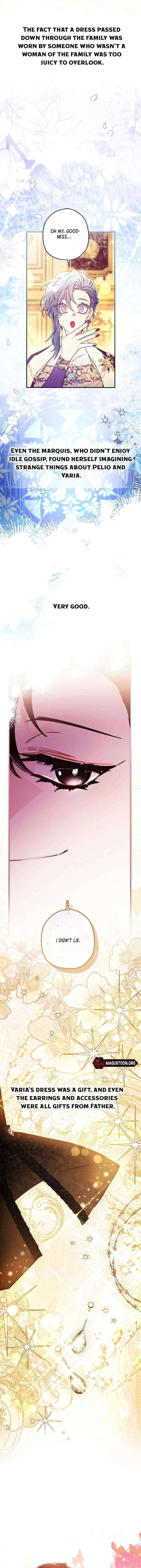 I Became The Male Lead’S Adopted Daughter Chapter 157 page 2 - 