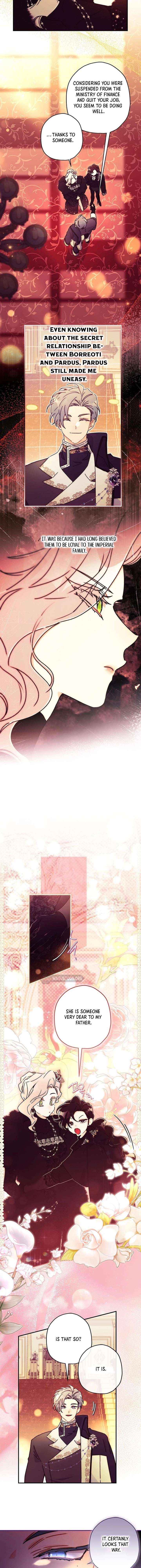 I Became The Male Lead’S Adopted Daughter Chapter 157 page 11 - 