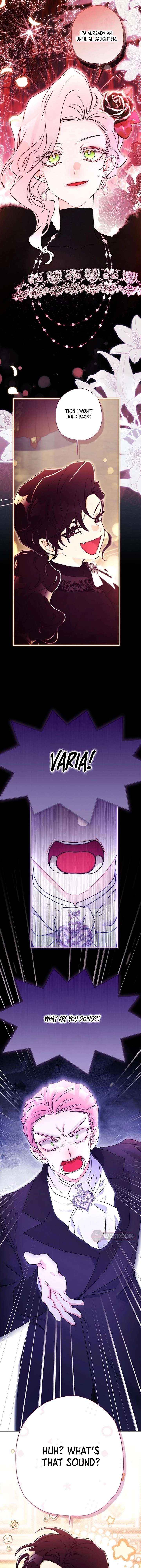 I Became The Male Lead’S Adopted Daughter Chapter 157 page 14 - 