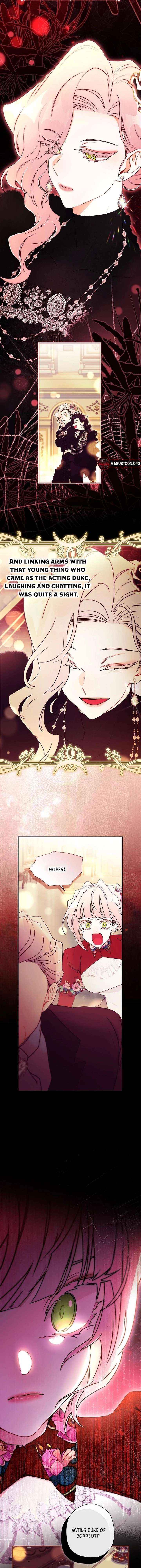I Became The Male Lead’S Adopted Daughter Chapter 157 page 7 - 